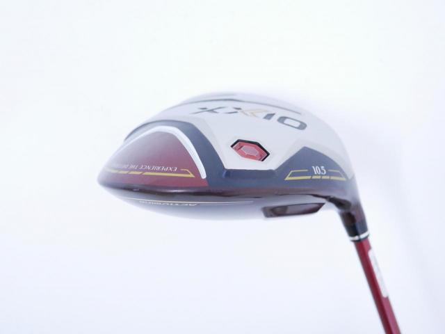 Driver : XXIO : ไดรเวอร์ XXIO 12 Red (ออกปี 2022) Loft 10.5 ก้าน MP-1200 Flex S