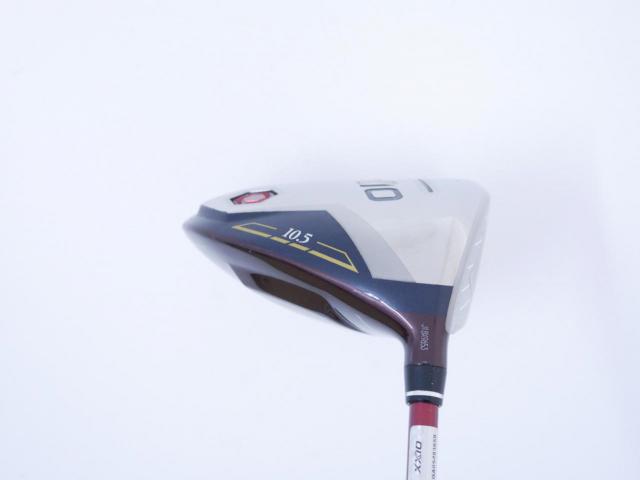 Driver : XXIO : ไดรเวอร์ XXIO 12 Red (ออกปี 2022) Loft 10.5 ก้าน MP-1200 Flex S