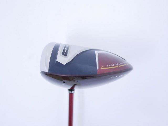 Driver : XXIO : ไดรเวอร์ XXIO 12 Red (ออกปี 2022) Loft 10.5 ก้าน MP-1200 Flex S