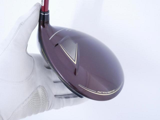 Driver : XXIO : ไดรเวอร์ XXIO 12 Red (ออกปี 2022) Loft 10.5 ก้าน MP-1200 Flex S