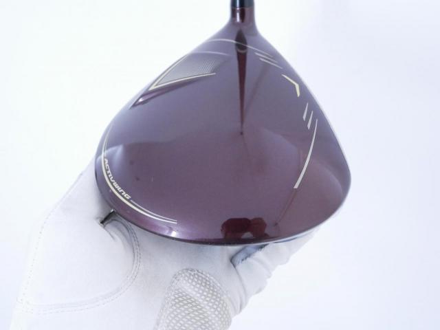 Driver : XXIO : ไดรเวอร์ XXIO 12 Red (ออกปี 2022) Loft 10.5 ก้าน MP-1200 Flex S