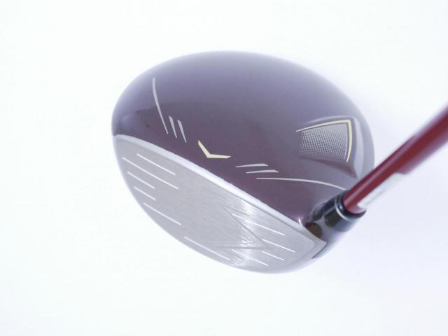 Driver : XXIO : ไดรเวอร์ XXIO 12 Red (ออกปี 2022) Loft 10.5 ก้าน MP-1200 Flex S