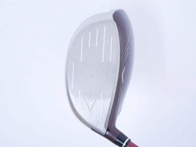 Driver : XXIO : ไดรเวอร์ XXIO 12 Red (ออกปี 2022) Loft 10.5 ก้าน MP-1200 Flex S
