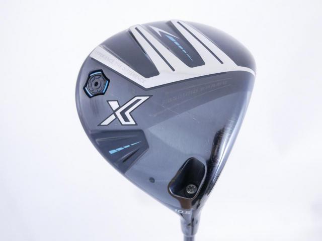 Driver : XXIO : ไดรเวอร์ XXIO X (รุ่นปี 2024) Loft 10.5 (ปรับได้) ก้าน Miyazaki CODEX 4 Flex R