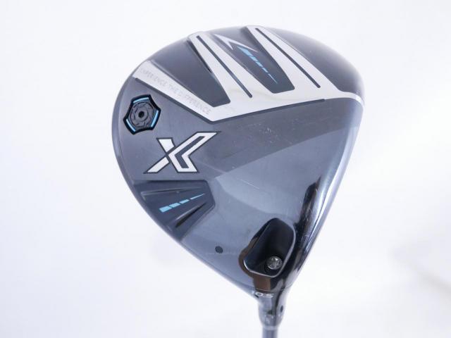 Driver : XXIO : ไดรเวอร์ XXIO X (รุ่นปี 2024) Loft 10.5 (ปรับได้) ก้าน Miyazaki AX-3 Flex SR