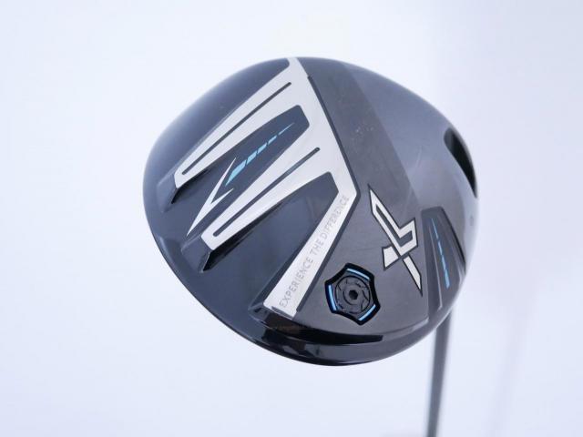 Driver : XXIO : ไดรเวอร์ XXIO X (รุ่นปี 2024) Loft 10.5 (ปรับได้) ก้าน Miyazaki AX-3 Flex SR
