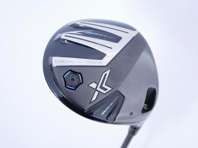 Driver : XXIO : ไดรเวอร์ XXIO X (รุ่นปี 2024) Loft 10.5 (ปรับได้) ก้าน Miyazaki AX-3 Flex SR
