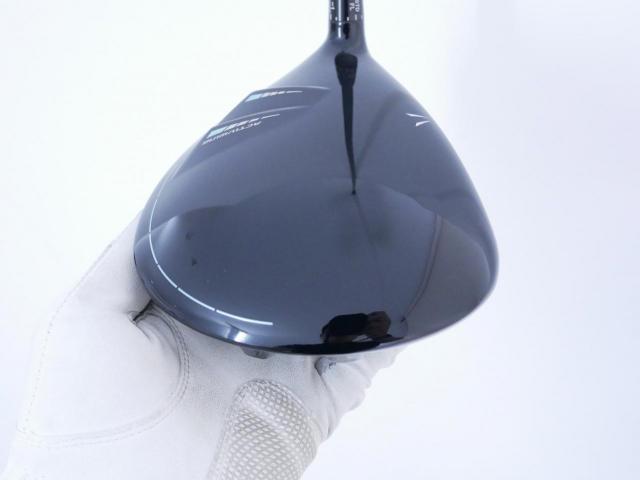 Driver : XXIO : ไดรเวอร์ XXIO X (รุ่นปี 2024) Loft 10.5 (ปรับได้) ก้าน Miyazaki AX-3 Flex SR