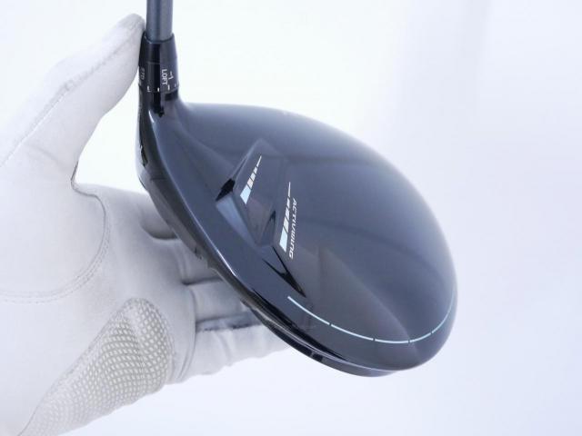 Driver : XXIO : ไดรเวอร์ XXIO X (รุ่นปี 2024) Loft 10.5 (ปรับได้) ก้าน Miyazaki AX-3 Flex SR