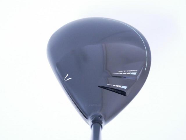 Driver : XXIO : ไดรเวอร์ XXIO X (รุ่นปี 2024) Loft 10.5 (ปรับได้) ก้าน Miyazaki AX-3 Flex SR