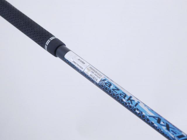 Driver : XXIO : ไดรเวอร์ XXIO X (รุ่นปี 2024) Loft 10.5 (ปรับได้) ก้าน Miyazaki AX-3 Flex SR