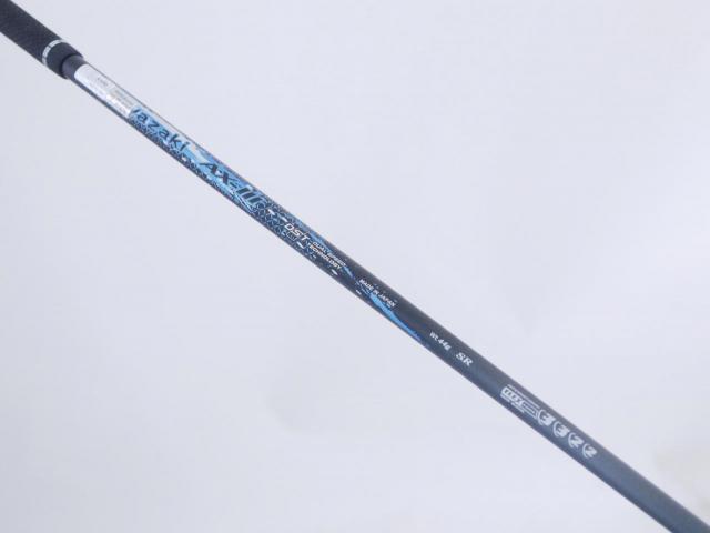 Driver : XXIO : ไดรเวอร์ XXIO X (รุ่นปี 2024) Loft 10.5 (ปรับได้) ก้าน Miyazaki AX-3 Flex SR
