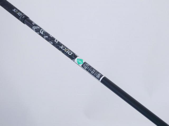 Driver : XXIO : ไดรเวอร์ XXIO 11 (รุ่นปี 2021) Loft 10.5 ก้าน MP-1100 Flex SR