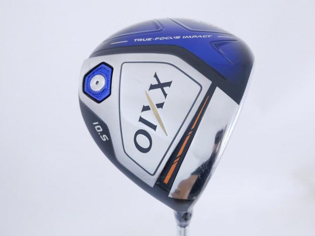 Driver : XXIO : ไดรเวอร์ XXIO 10 (ปี 2019) Loft 10.5 ก้าน MP-1000 Flex SR