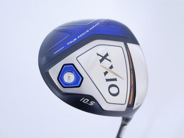 Driver : XXIO : ไดรเวอร์ XXIO 10 (ปี 2019) Loft 10.5 ก้าน MP-1000 Flex SR