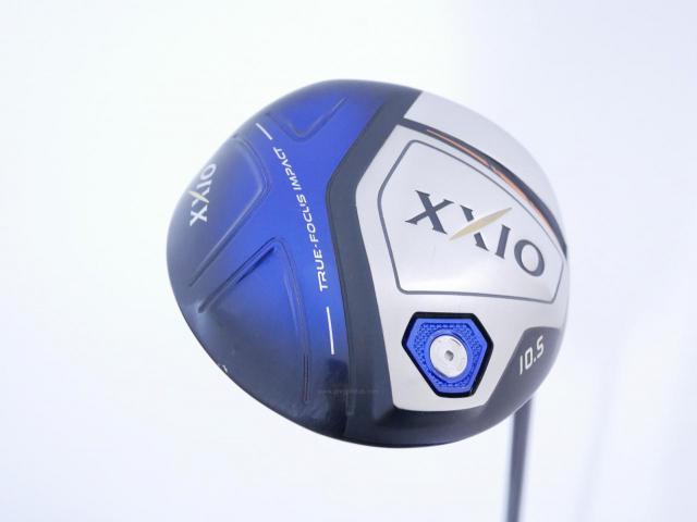 Driver : XXIO : ไดรเวอร์ XXIO 10 (ปี 2019) Loft 10.5 ก้าน MP-1000 Flex SR