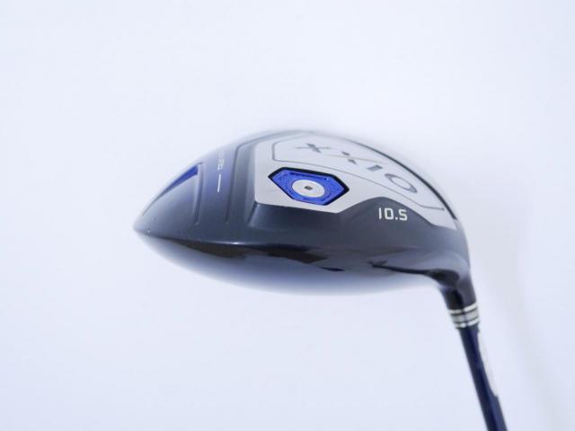 Driver : XXIO : ไดรเวอร์ XXIO 10 (ปี 2019) Loft 10.5 ก้าน MP-1000 Flex SR