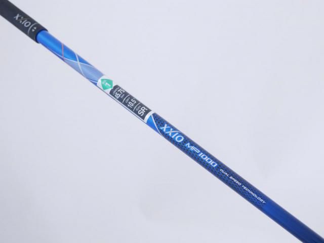 Driver : XXIO : ไดรเวอร์ XXIO 10 (ปี 2019) Loft 10.5 ก้าน MP-1000 Flex SR