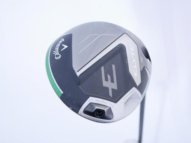 Driver : Callaway : ไดรเวอร์ Callaway ELYTE X (ออกปี 2025 Japan Spec.) Loft 10.5 (ปรับได้) ก้าน Fujikura VENTUS 5 Flex R