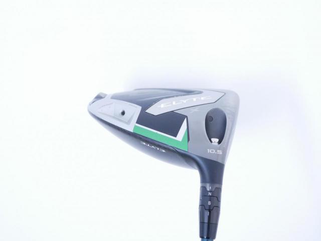 Driver : Callaway : ไดรเวอร์ Callaway ELYTE X (ออกปี 2025 Japan Spec.) Loft 10.5 (ปรับได้) ก้าน Fujikura VENTUS 5 Flex R