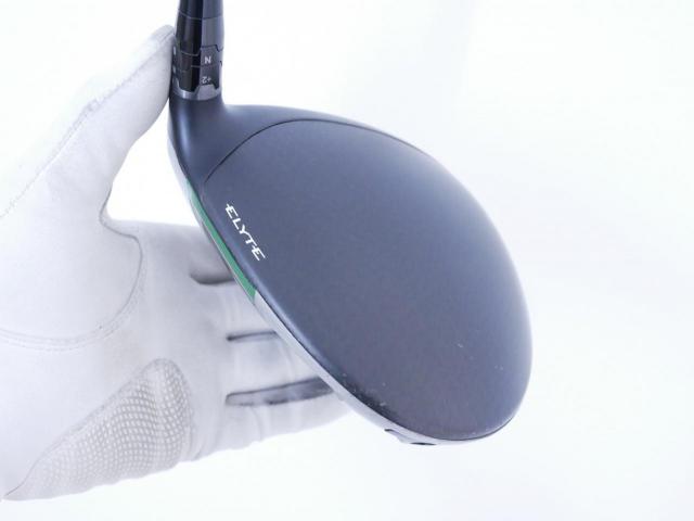 Driver : Callaway : ไดรเวอร์ Callaway ELYTE X (ออกปี 2025 Japan Spec.) Loft 10.5 (ปรับได้) ก้าน Fujikura VENTUS 5 Flex R