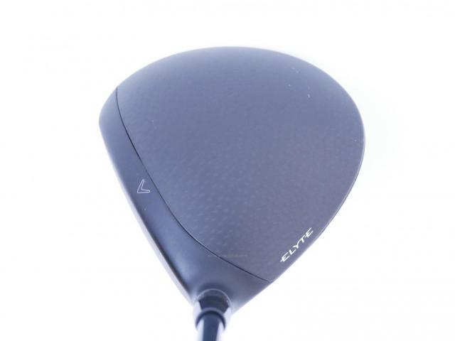 Driver : Callaway : ไดรเวอร์ Callaway ELYTE X (ออกปี 2025 Japan Spec.) Loft 10.5 (ปรับได้) ก้าน Fujikura VENTUS 5 Flex R