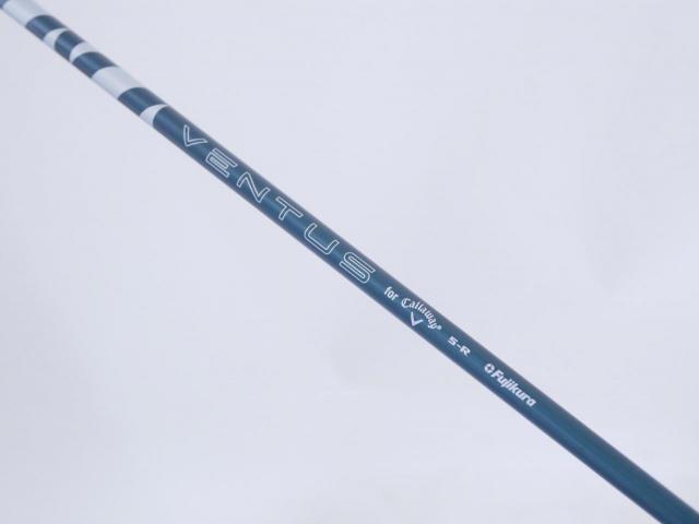 Driver : Callaway : ไดรเวอร์ Callaway ELYTE X (ออกปี 2025 Japan Spec.) Loft 10.5 (ปรับได้) ก้าน Fujikura VENTUS 5 Flex R