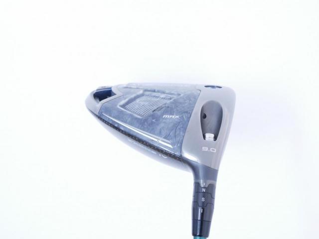 Driver : Callaway : **มีตำหนิ** ไดรเวอร์ Callaway Paradym Ai SMOKE MAX (รุ่นปี 2024 Japan Spec.) Loft 9 (ปรับได้) ก้าน Fujikura Speeder NX 50 Flex S