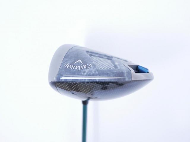 Driver : Callaway : **มีตำหนิ** ไดรเวอร์ Callaway Paradym Ai SMOKE MAX (รุ่นปี 2024 Japan Spec.) Loft 9 (ปรับได้) ก้าน Fujikura Speeder NX 50 Flex S