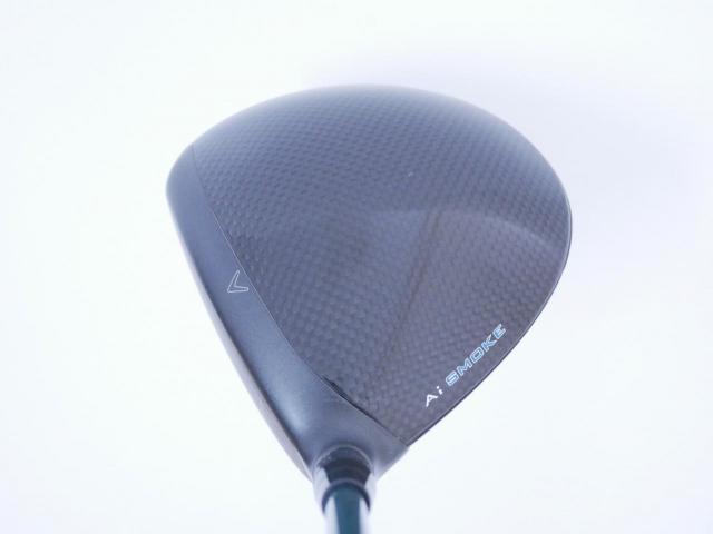 Driver : Callaway : **มีตำหนิ** ไดรเวอร์ Callaway Paradym Ai SMOKE MAX (รุ่นปี 2024 Japan Spec.) Loft 9 (ปรับได้) ก้าน Fujikura Speeder NX 50 Flex S