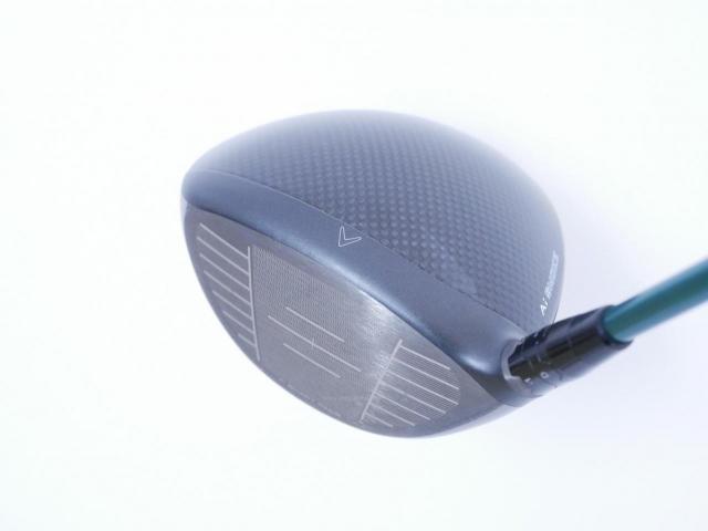 Driver : Callaway : **มีตำหนิ** ไดรเวอร์ Callaway Paradym Ai SMOKE MAX (รุ่นปี 2024 Japan Spec.) Loft 9 (ปรับได้) ก้าน Fujikura Speeder NX 50 Flex S