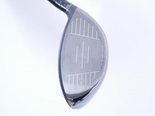 Driver : Callaway : **มีตำหนิ** ไดรเวอร์ Callaway Paradym Ai SMOKE MAX (รุ่นปี 2024 Japan Spec.) Loft 9 (ปรับได้) ก้าน Fujikura Speeder NX 50 Flex S