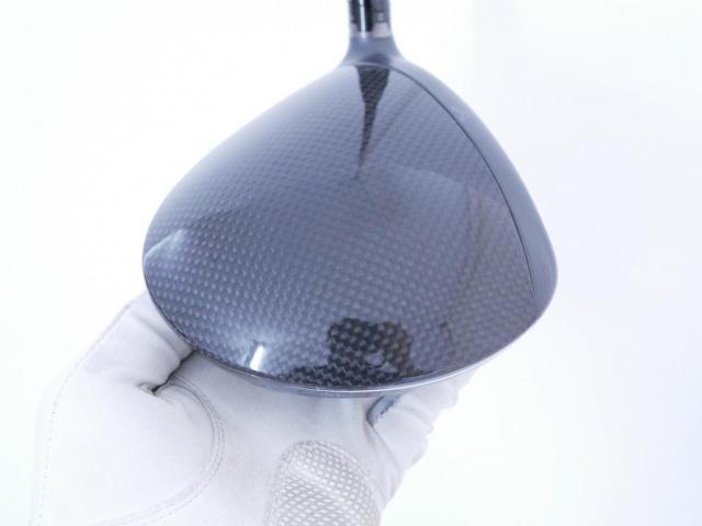 Driver : Callaway : ไดรเวอร์ Callaway Paradym Ai SMOKE MAX (รุ่นปี 2024 Japan Spec.) Loft 9 (ปรับได้) ก้าน Mitsubishi TENSEI 50 Flex SR