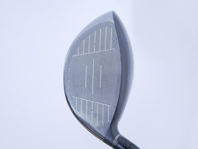 Driver : Callaway : ไดรเวอร์ Callaway Paradym Ai SMOKE MAX (รุ่นปี 2024 Japan Spec.) Loft 9 (ปรับได้) ก้าน Mitsubishi TENSEI 50 Flex SR