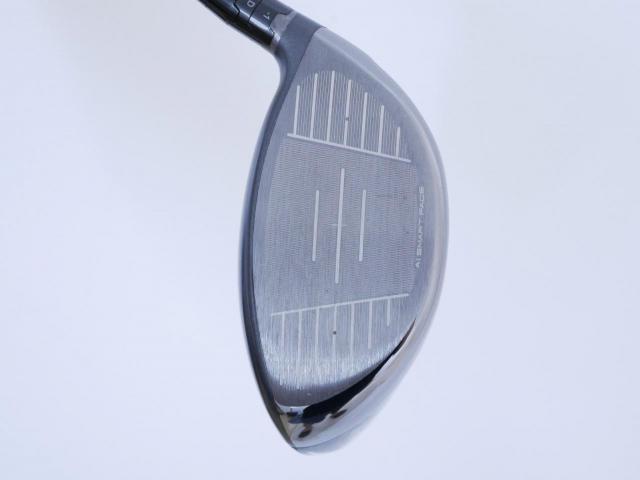 Driver : Callaway : ไดรเวอร์ Callaway Paradym Ai SMOKE MAX (รุ่นปี 2024 Japan Spec.) Loft 9 (ปรับได้) ก้าน Mitsubishi TENSEI 50 Flex SR