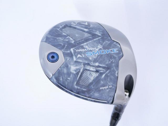 Driver : Callaway : ไดรเวอร์ Callaway Paradym Ai SMOKE MAX D (รุ่นปี 2024 Japan Spec.) Loft 12 (ปรับได้) ก้าน Mitsubishi TENSEI 45 Flex R2