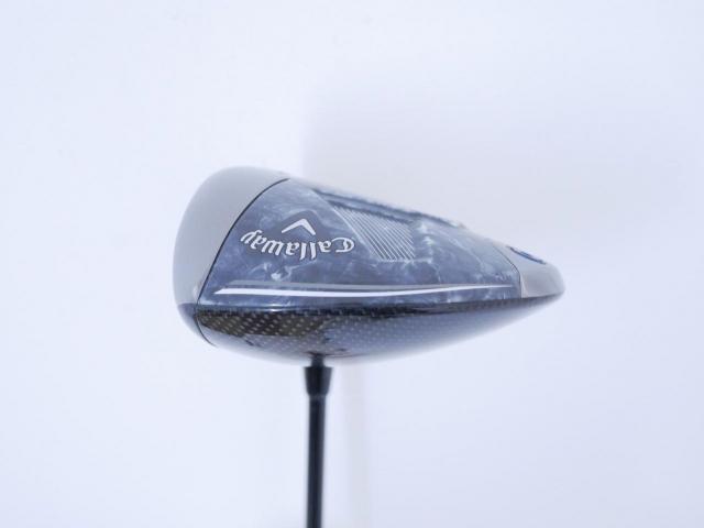 Driver : Callaway : ไดรเวอร์ Callaway Paradym Ai SMOKE MAX D (รุ่นปี 2024 Japan Spec.) Loft 12 (ปรับได้) ก้าน Mitsubishi TENSEI 45 Flex R2