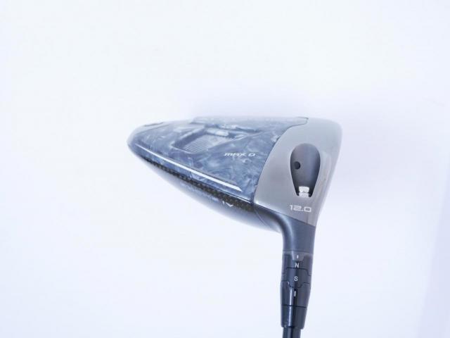 Driver : Callaway : ไดรเวอร์ Callaway Paradym Ai SMOKE MAX D (รุ่นปี 2024 Japan Spec.) Loft 12 (ปรับได้) ก้าน Mitsubishi TENSEI 45 Flex R2