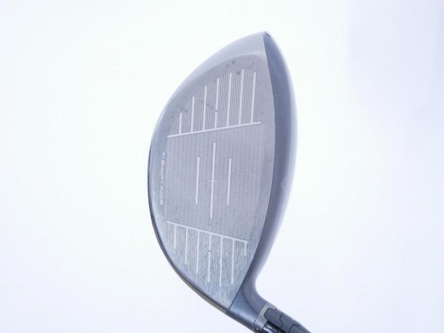 Driver : Callaway : ไดรเวอร์ Callaway Paradym Ai SMOKE MAX D (รุ่นปี 2024 Japan Spec.) Loft 12 (ปรับได้) ก้าน Mitsubishi TENSEI 45 Flex R2