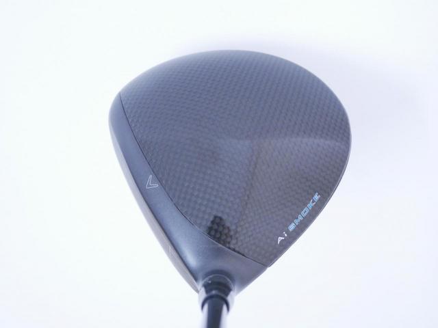 Driver : Callaway : ไดรเวอร์ Callaway Paradym Ai SMOKE MAX D (รุ่นปี 2024 Japan Spec.) Loft 12 (ปรับได้) ก้าน Mitsubishi TENSEI 45 Flex R2