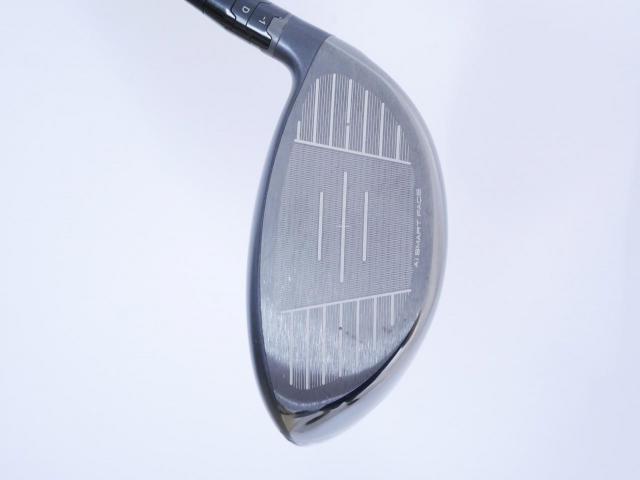 Driver : Callaway : ไดรเวอร์ Callaway Paradym Ai SMOKE MAX D (รุ่นปี 2024 Japan Spec.) Loft 12 (ปรับได้) ก้าน Mitsubishi TENSEI 45 Flex R2