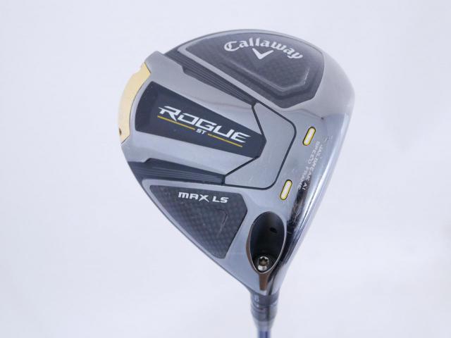 Driver : Callaway : **มีตำหนิ** ไดรเวอร์ Callaway Rogue ST MAX LS (ปี 2022) Loft 9 Flex SR