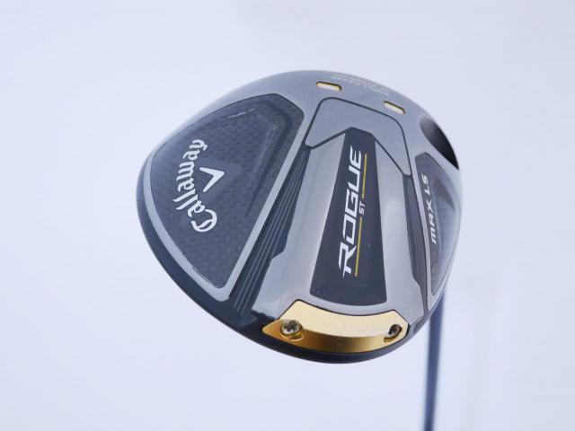 Driver : Callaway : **มีตำหนิ** ไดรเวอร์ Callaway Rogue ST MAX LS (ปี 2022) Loft 9 Flex SR