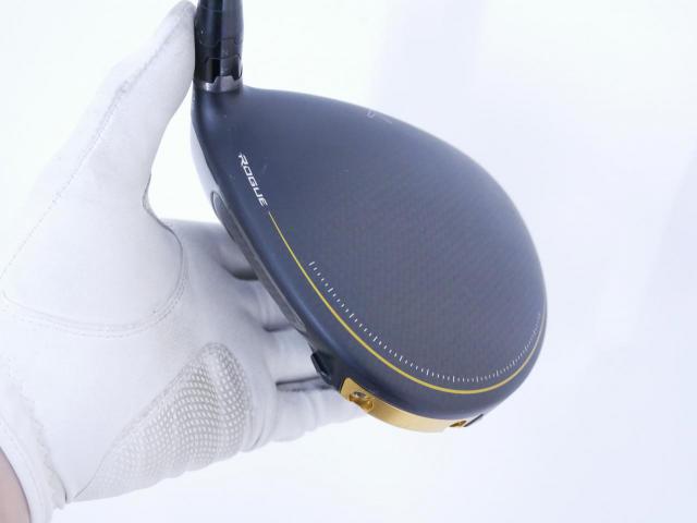 Driver : Callaway : **มีตำหนิ** ไดรเวอร์ Callaway Rogue ST MAX LS (ปี 2022) Loft 9 Flex SR