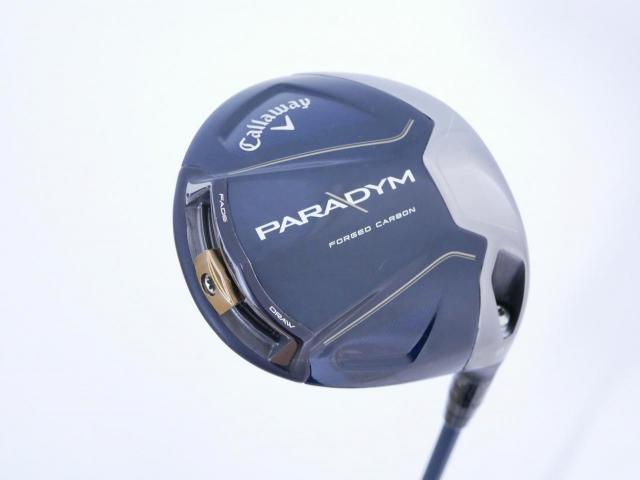 Driver : Callaway : ไดรเวอร์ Callaway Paradym (รุ่นปี 2023 Japan Spec.) Loft 9 (ปรับได้) ก้าน Fujikura Ventus TR 5 Flex S