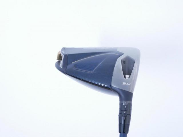 Driver : Callaway : ไดรเวอร์ Callaway Paradym (รุ่นปี 2023 Japan Spec.) Loft 9 (ปรับได้) ก้าน Fujikura Ventus TR 5 Flex S