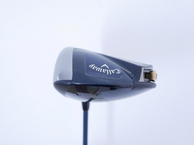 Driver : Callaway : ไดรเวอร์ Callaway Paradym (รุ่นปี 2023 Japan Spec.) Loft 9 (ปรับได้) ก้าน Fujikura Ventus TR 5 Flex S