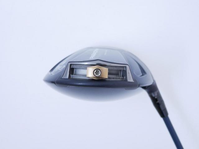 Driver : Callaway : ไดรเวอร์ Callaway Paradym (รุ่นปี 2023 Japan Spec.) Loft 9 (ปรับได้) ก้าน Fujikura Ventus TR 5 Flex S