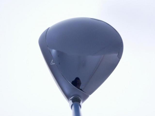 Driver : Callaway : ไดรเวอร์ Callaway Paradym (รุ่นปี 2023 Japan Spec.) Loft 9 (ปรับได้) ก้าน Fujikura Ventus TR 5 Flex S