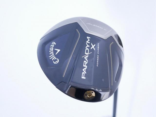 Driver : Callaway : ไดรเวอร์ Callaway Paradym X (รุ่นปี 2023 Japan Spec.) Loft 10.5 (ปรับได้) ก้าน Fujikura Ventus TR 5 Flex R